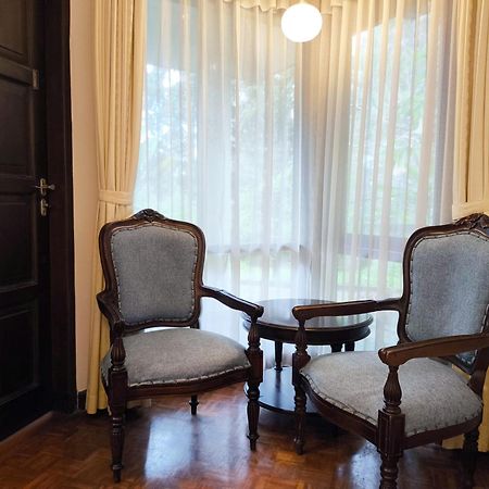 Puteri Gunung Hotel Lembang Ngoại thất bức ảnh