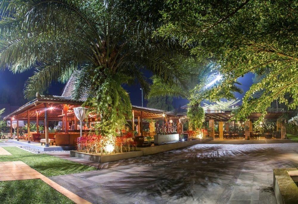 Puteri Gunung Hotel Lembang Ngoại thất bức ảnh