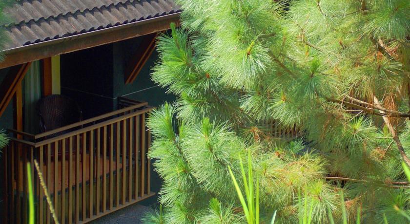 Puteri Gunung Hotel Lembang Ngoại thất bức ảnh