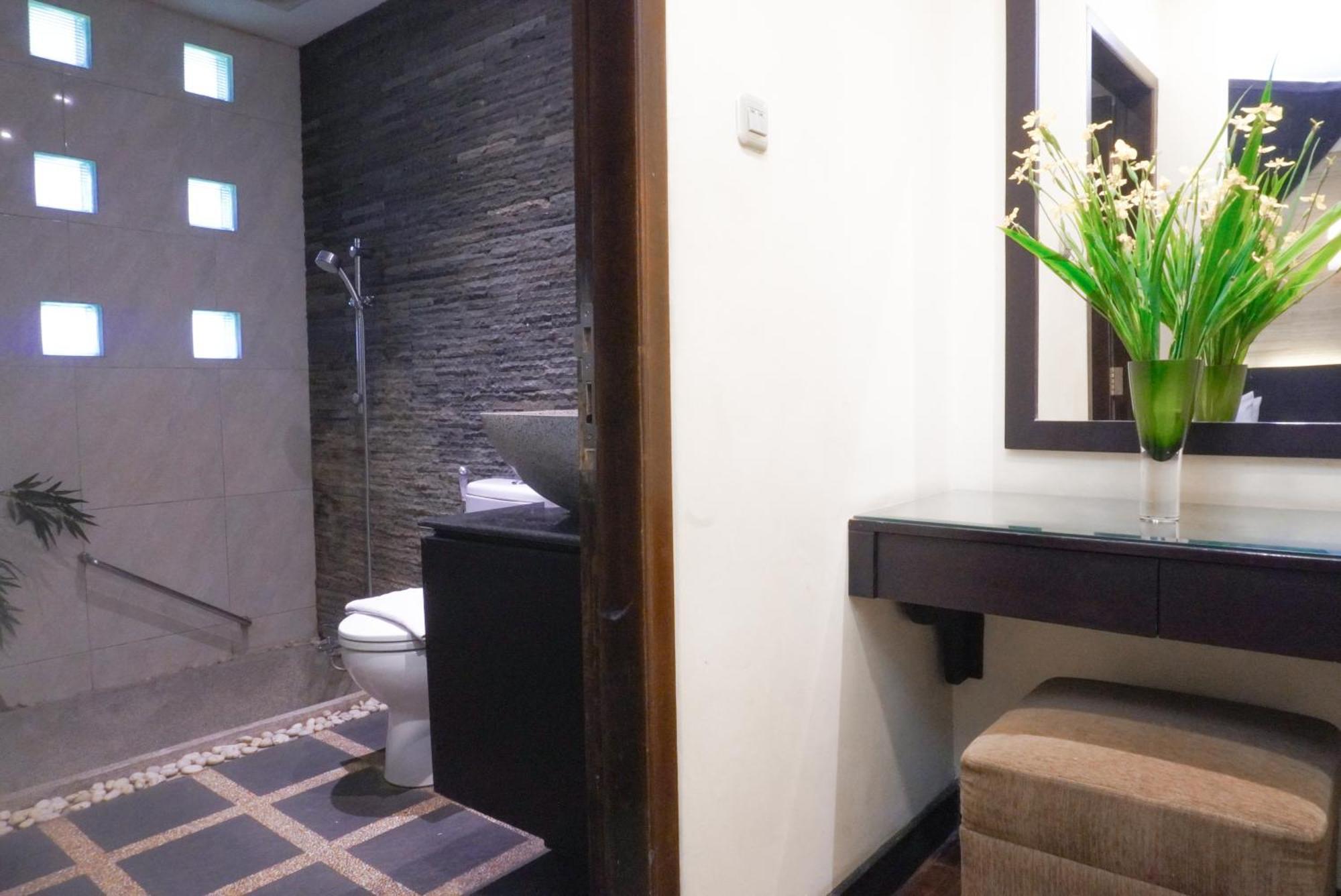 Puteri Gunung Hotel Lembang Ngoại thất bức ảnh