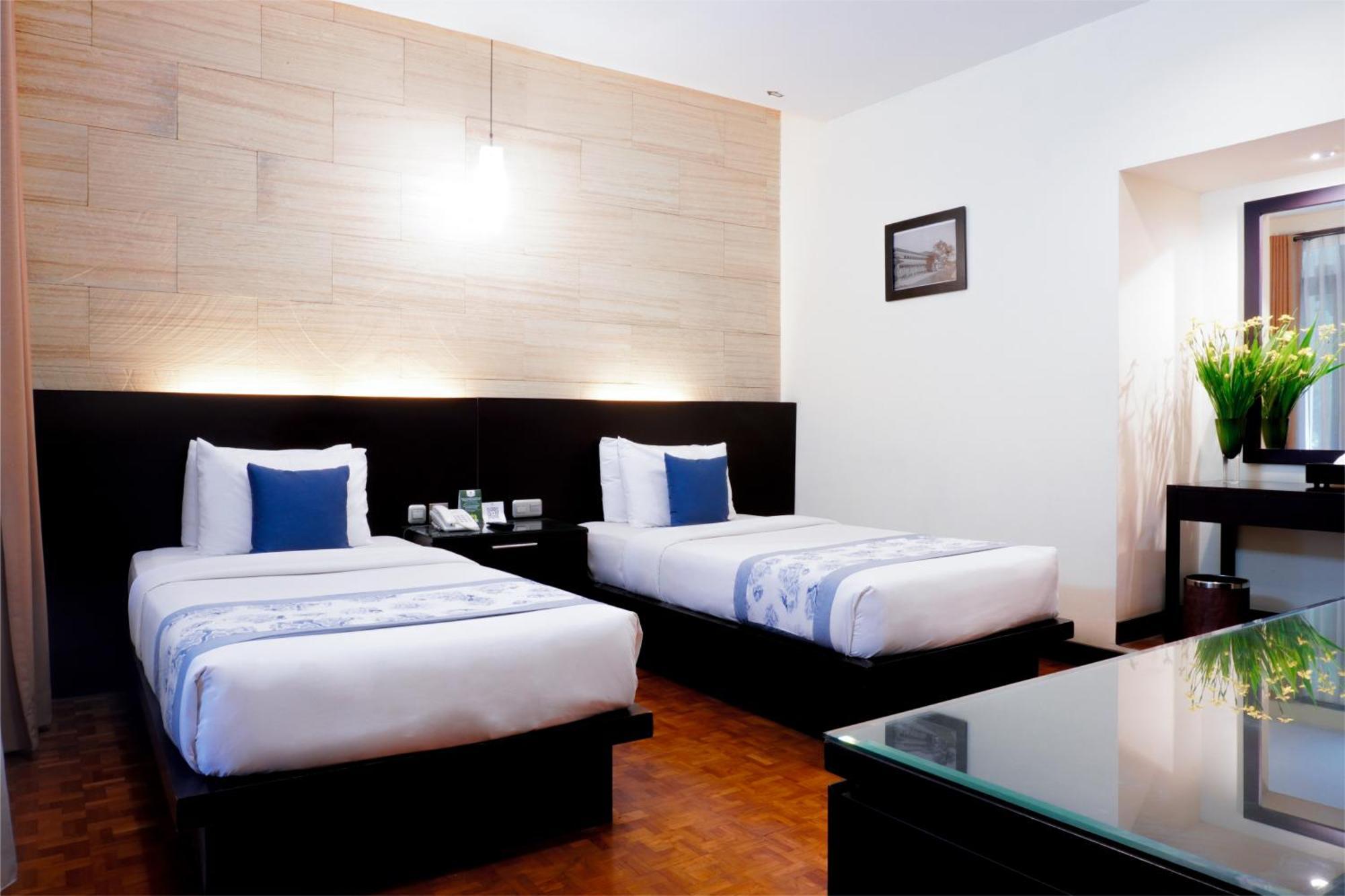 Puteri Gunung Hotel Lembang Ngoại thất bức ảnh