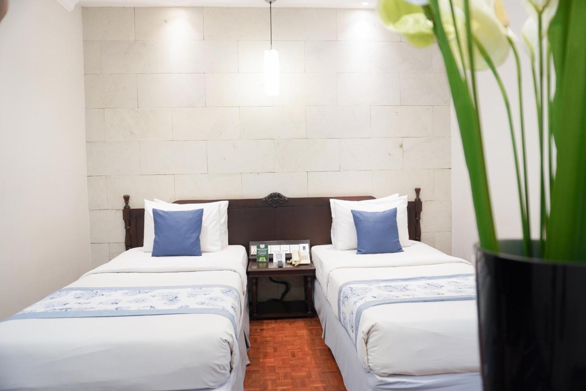 Puteri Gunung Hotel Lembang Ngoại thất bức ảnh
