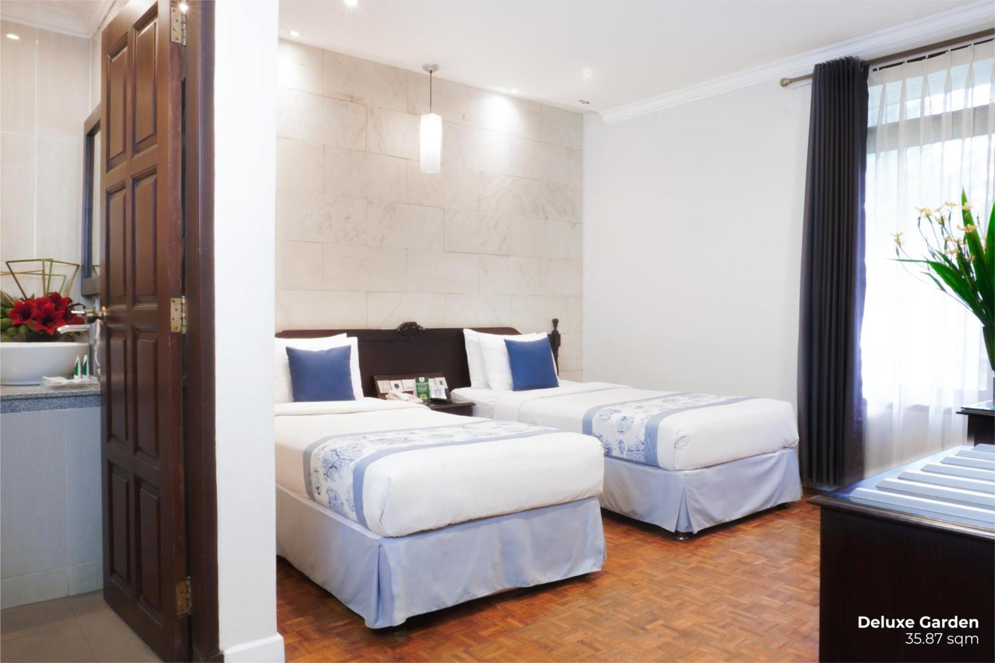 Puteri Gunung Hotel Lembang Ngoại thất bức ảnh