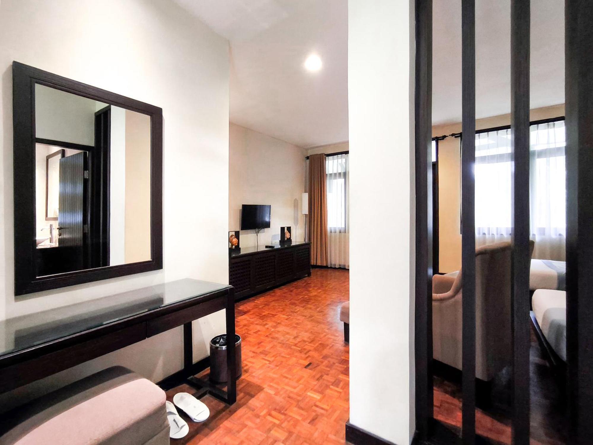 Puteri Gunung Hotel Lembang Ngoại thất bức ảnh