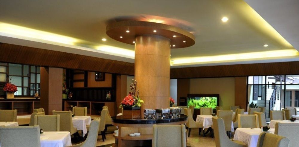 Puteri Gunung Hotel Lembang Ngoại thất bức ảnh
