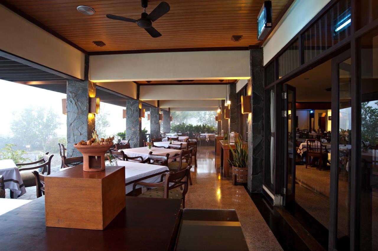 Puteri Gunung Hotel Lembang Ngoại thất bức ảnh