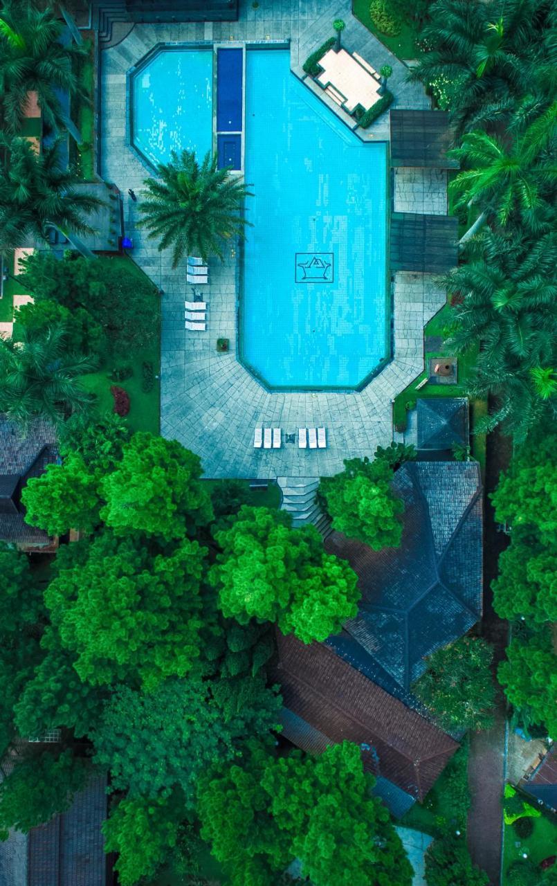 Puteri Gunung Hotel Lembang Ngoại thất bức ảnh
